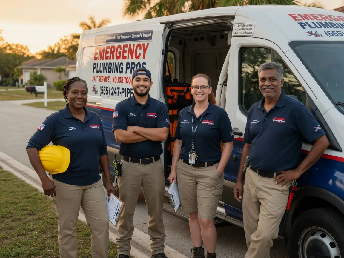 Emergency Plumber company in Cadiz, OH