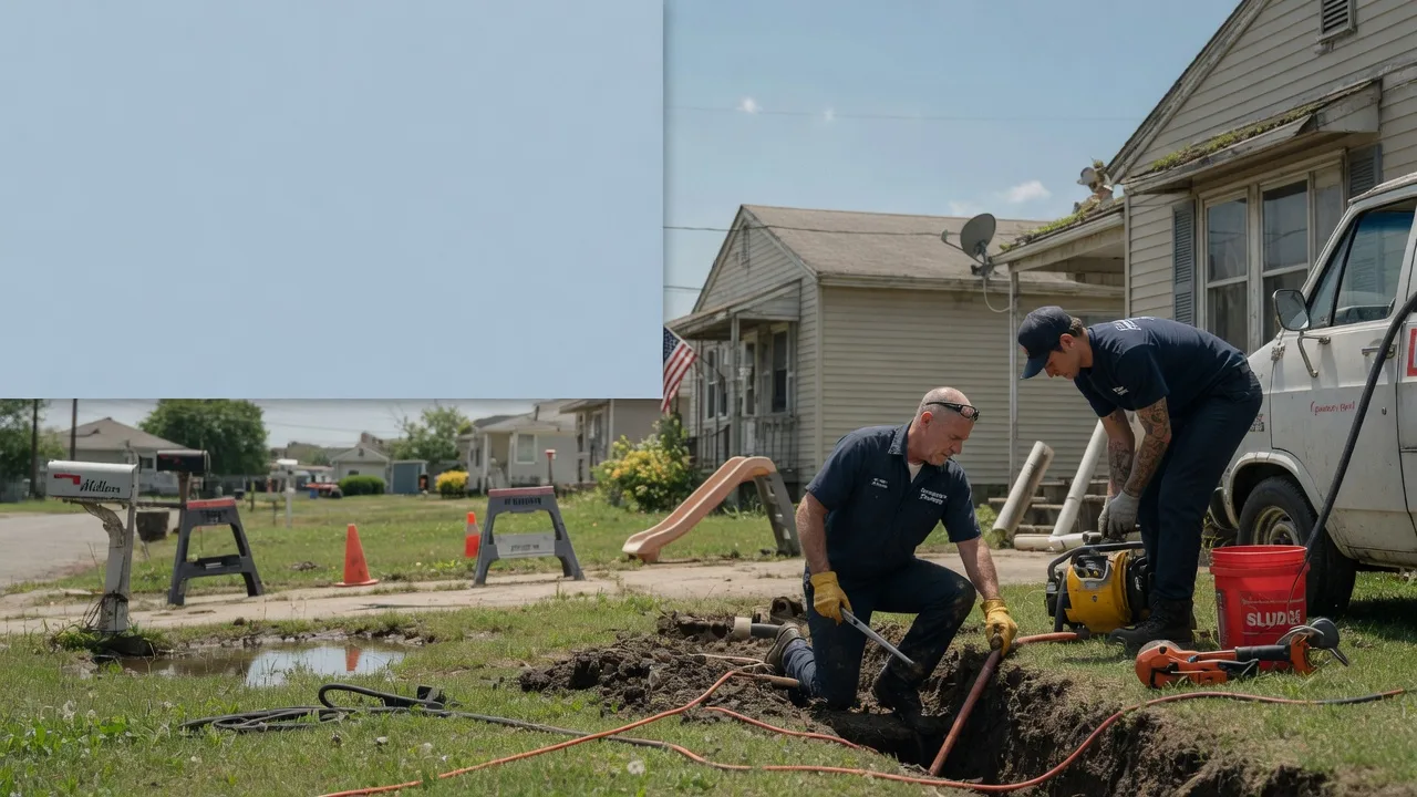 Emergency Plumber in Cadiz, OH near me